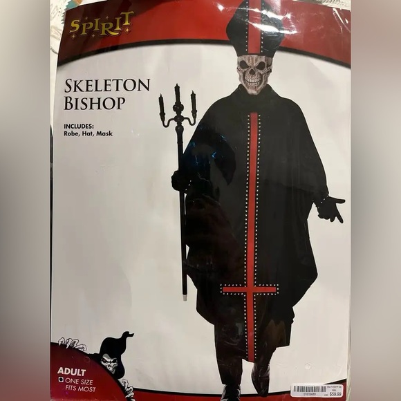 Halloween Costumes - Picture 1 of 2